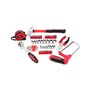 KingTool Kit d'outils de réparation pour la maison – 226 pièces – Ensemble d'outils de réparation de maison/automobile, ensemble