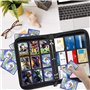 Classeur pour Jeu Cartes