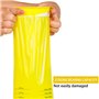 Sacs à Vomi 16 Sacs pour Vomissements Jetables pour Les Enfants et Adultes en Vomissement Nausées Mal de l'air