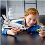 LEGO Creator 3in1 Space Shuttle Adventure 31117 Building Kit; Cool Toys for Kids Who Love Rockets and Creative Fun; New 2021 (48