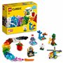 LEGO 11019 Classic Briques Et Fonctionnalités