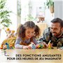 avec Ballerine Dansante et Hélicoptère à Rotors Tourn