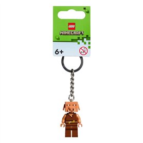 LEGO Piglin Porte-clés