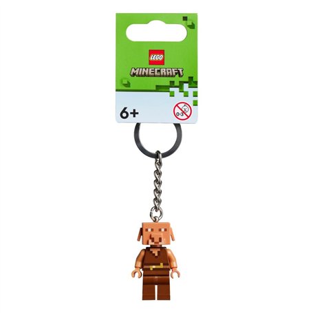 LEGO Piglin Porte-clés