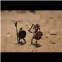 Wargames Atlantic Classique Fantasy Squelette Armée