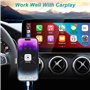 1M Câble USB A vers USB C Voiture pour Apple Carplay et Android Auto