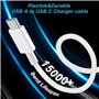Câble USB vers USB