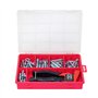 T.K.Excellent Trousse d'outils de réglage en métal d'ancrage mural creux avec boulon Molly, pinces de montage robustes pour pris