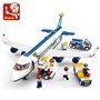 Sluban Aviation - M38-B0366 - Avion de Ligne (Passenger Plane)