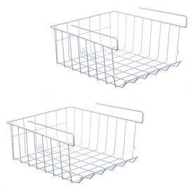 ASTOTSELL panier de rangement sous tablette