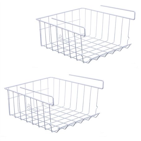 ASTOTSELL panier de rangement sous tablette