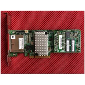 Intel RS25SB008 PCI Express x8 2.0 6Gbit/s contrôleur Raid - Contrôleurs Raid (SAS