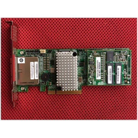 Intel RS25SB008 PCI Express x8 2.0 6Gbit/s contrôleur Raid - Contrôleurs Raid (SAS