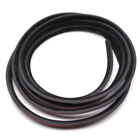 HAOTOM Joint d'étanchéité de toit ouvrant Joint d'étanchéité de vitre Bande de caoutchouc Pour VW Golf Variante Passat Variante