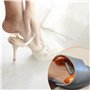 LRREU Ecarteur Chaussure, 2 Pièces Embauchoirs à Chaussures, Embauchoir Réglable 7-12cm, Agrandisseur Chaussure, pour Elargir le