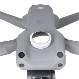 Fututech Universel Support de Positionneur Localisateur pour AirTag Pour DJI Mini3 Pro Mavic3 FPV Air 2S Mini2 Mavic2 Mini Mavic