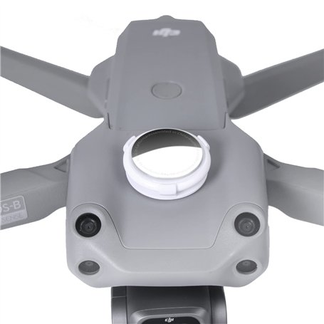 Fututech Universel Support de Positionneur Localisateur pour AirTag Pour DJI Mini3 Pro Mavic3 FPV Air 2S Mini2 Mavic2 Mini Mavic