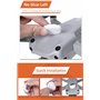 Fututech Universel Support de Positionneur Localisateur pour AirTag Pour DJI Mini3 Pro Mavic3 FPV Air 2S Mini2 Mavic2 Mini Mavic