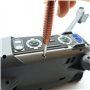 Fututech 24 en 1 Tournevis de Précision pour DJI Flip NEO Mini 4 4K Mini 3 Pro Mavic 4/3/2 Mini2 SE Mavic Air 3S Air 2S Outils d