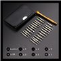 Fututech 24 en 1 Tournevis de Précision pour DJI Flip NEO Mini 4 4K Mini 3 Pro Mavic 4/3/2 Mini2 SE Mavic Air 3S Air 2S Outils d