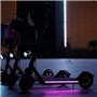 Fututech LED Bande Lumineuse pour Xiaomi M365 Pro Pro2 1S Essential Lite pour Mi 3 Gotrax Lumière Décorative Etanche Couleur Mul