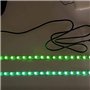 Fututech LED Bande Lumineuse pour Xiaomi M365 Pro Pro2 1S Essential Lite pour Mi 3 Gotrax Lumière Décorative Etanche Couleur Mul