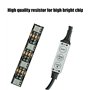 Fututech LED Bande Lumineuse pour Xiaomi M365 Pro Pro2 1S Essential Lite pour Mi 3 Gotrax Lumière Décorative Etanche Couleur Mul