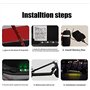 Fututech LED Bande Lumineuse pour Xiaomi M365 Pro Pro2 1S Essential Lite pour Mi 3 Gotrax Lumière Décorative Etanche Couleur Mul