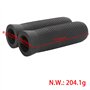 HYGJ MotuTech 1 Paire Grip Poignée Guidon pour Segway Ninebot ES1 ES2 ES3 ES4 ES22 ES25 Scooter Électrique Antidérapant Anti-gli