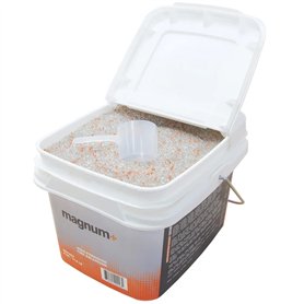 Magnum+ Billes d'équilibrage des pneus en vrac avec pelle pour camions
