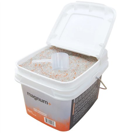 Magnum+ Billes d'équilibrage des pneus en vrac avec pelle pour camions