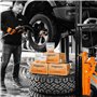 Magnum+ Billes d'équilibrage des pneus en vrac avec pelle pour camions, SUV, voitures, camionnettes, camping-cars et véhicules t