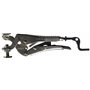 Strong Hand Tools PE6M Pince extensible PE6M PE6M min. 25 mm, pression de serrage : 227 kg.