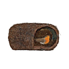 Simon King Brushwood Robin Nester