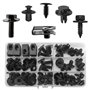 Lemiyoo Lot de 60 boulons universels pour capot de voiture