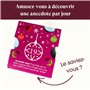 English Tea Shop - Calendrier de l'avent thés et infusions bio à cartes blanc - 25 thés et infusions issus du commerce équitable