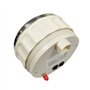 ELING 3-3/8 pouces (85mm) Compteur De Vitesse GPS Compteur De Vélomètre 0-120KM/H Indicateur De Vitesse Avec Kilométrage De Voya
