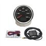 ELING 3-3/8 pouces (85mm) Compteur De Vitesse GPS Compteur De Vélomètre 0-120KM/H Indicateur De Vitesse Avec Kilométrage De Voya