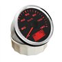 ELING 3-3/8 pouces (85mm) Compteur De Vitesse GPS Compteur De Vélomètre 0-120KM/H Indicateur De Vitesse Avec Kilométrage De Voya