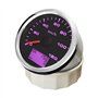 ELING 3-3/8 pouces (85mm) Compteur De Vitesse GPS Compteur De Vélomètre 0-120KM/H Indicateur De Vitesse Avec Kilométrage De Voya