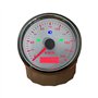 ELING Kit de compteur de vitesse GPS Auto moto compteur kilométrique 0-200 km/h 85MM avec rétro-éclairage