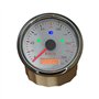 ELING Kit de compteur de vitesse GPS Auto moto compteur kilométrique 0-200 km/h 85MM avec rétro-éclairage