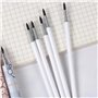 SUMKTO 2 pcs Nouvelle Technologie Recharge de Crayon d'écriture sans Encre nouveauté Stylo Art Croquis Outils de Peinture Cadeau