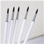 SUMKTO 2 pcs Nouvelle Technologie Recharge de Crayon d'écriture sans Encre nouveauté Stylo Art Croquis Outils de Peinture Cadeau