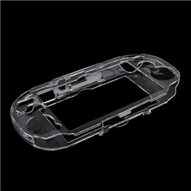 Coque de protection rigide transparente pour PS Vita PSV 1001 PSV1000 PSV 1101