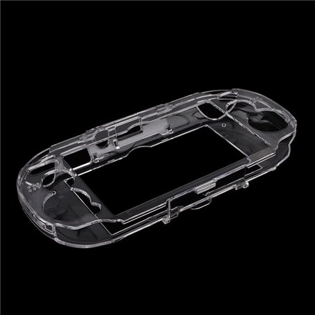 Coque de protection rigide transparente pour PS Vita PSV 1001 PSV1000 PSV 1101