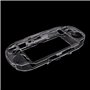 Coque de protection rigide transparente pour PS Vita PSV 1001 PSV1000 PSV 1101