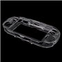 Coque de protection rigide transparente pour PS Vita PSV 1001 PSV1000 PSV 1101
