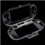 Coque de protection rigide transparente pour PS Vita PSV 1001 PSV1000 PSV 1101