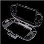 Coque de protection rigide transparente pour PS Vita PSV 1001 PSV1000 PSV 1101